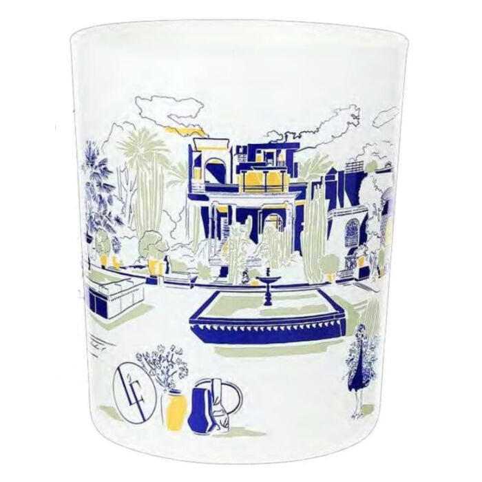 Bougies La Francaise - Scented Candle - Blue Garden